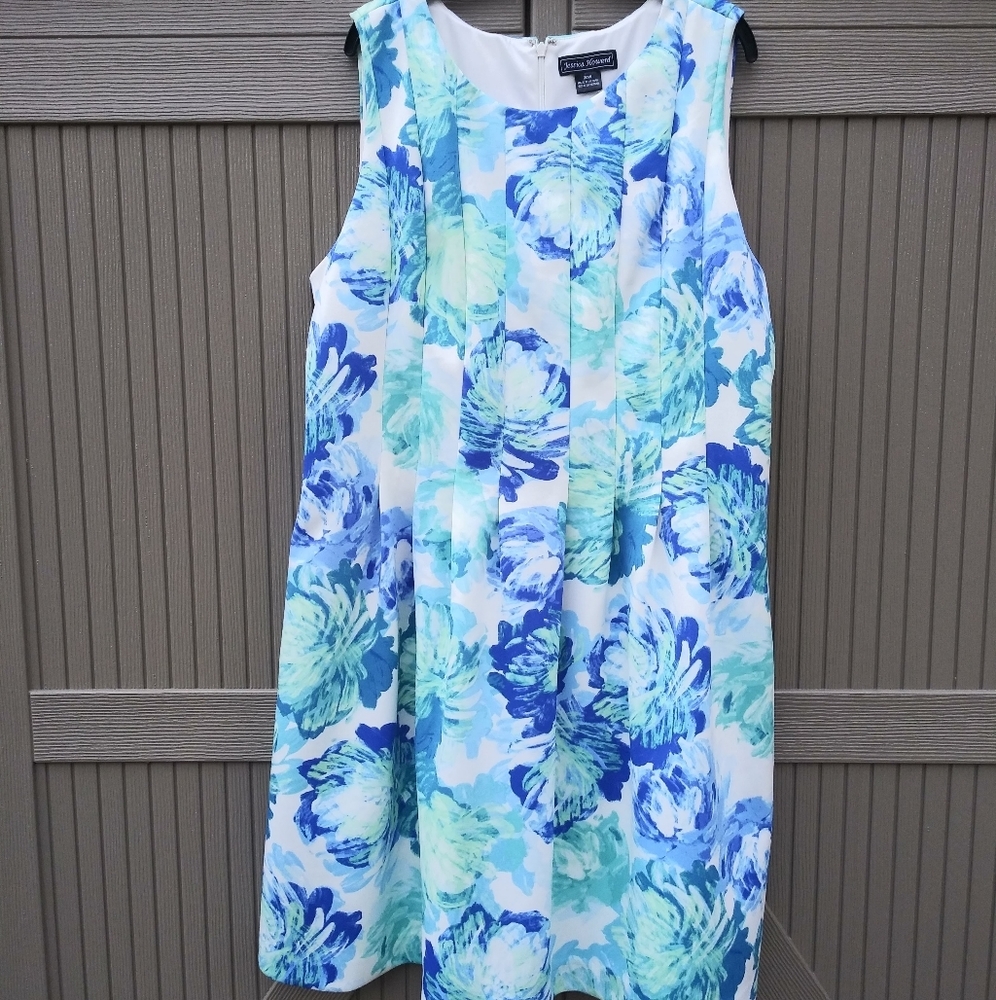 Jessica Howard Spring Floral Dress